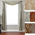 Roman Crinkle 6-yard Scarf Valance