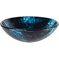 Kraus Boulder Opal Glass Vessel Sink