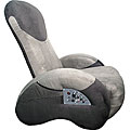 Learn more about Stereo Jukebox Home Entertainment Gaming Chair (Grey)