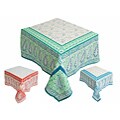 Award winning websites on Global Jukebox Global Paisley Tablecloth