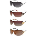 Gucci 2773 Women's Shield Sunglasses