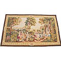 Chinese French-style Rug (4'4 x 7')
