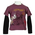 Ed Hardy Boy's 'Death Before Dishonor' T-shirt