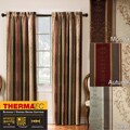 Tuscan 95-inch Thermal-backed Black-out Panel Pair
