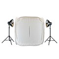 Lumiere L.A. 48-inch 2-light Photo Cube