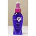 Its a 10 Miracle Leave-in Product 4 oz