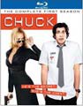 Chuck - The Complete First Season (Blu-ray Disc)
