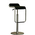 Rafe Adjustable Curved Barstool (Set of 2)