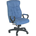 ChairWorks High Back Microfiber Chair