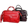 Women's Leather Business Briefcase