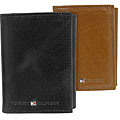 Tommy Hilfiger Men's Multicard Tri-fold Wallet