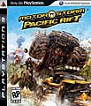 PS3 - MotorStorm: Pacific Rift