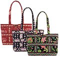 Vera Bradley Women's Tic Tac Tote
