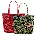 Vera Bradley 'Vera Botanica' Women's Handbag