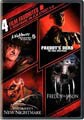 4 Film Favorites: Nightmare on Elm Street 5-8 (DVD)