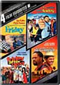 4 Film Favorites: Ice Cube Collection (DVD)