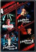 Here are some helpful reviews about Favorite Vending Machine Items 4 Film Favorites: Nightmare on Elm Street 1-4 (DVD)