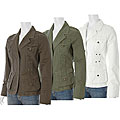Girl Talk 4-pocket Junior's Fashion Jacket