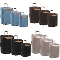 Olympia Naples 3-piece Luggage Set