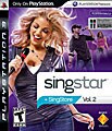 PS3 - Sony SingStar Vol. 2 Stand Alone Software
