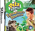 NinDS - Petz Rescue Endangered Paradise