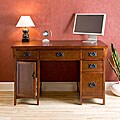 mahogany desk Writing Freeman Brown Mahogany Computer Desk
