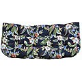 Double U-Shaped Outdoor Love Seat Cushion