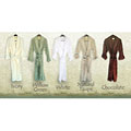 Rayon from Bamboo Bathrobe