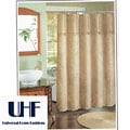 Casaria Taupe Shower Curtain