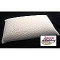 Italian 6-inch Memory Foam Pillow with Rayon from Bamboo Cover
