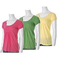 Energie Junior's Short-sleeve Scoop Neck Shirt