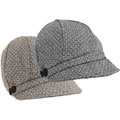 Adi Designs Fleece Lined Swirl Cap
