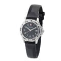 Swiss Military Jungfrau Women's Rubber Strap Watch
