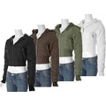 Cest Joi Brand Junior's Quilted Hooded Jacket
