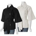 Version Sud Junior's Wide-sleeve Coat