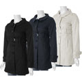 Version Sud Junior's Mid-length Lightweight Coat