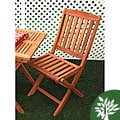 Glaser Folding Bistro Chair (Set of 2)