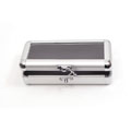 PSP Aluminum Armored Case with Window
