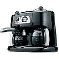 DeLonghi BCO130T Combination Coffee/ Espresso Machine