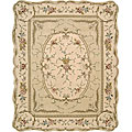 Hand-tufted Karan Rug (7'3 x 9'3)