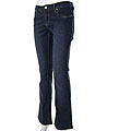 Suite Brand Junior's Stitch Pocket Flare Leg Jeans
