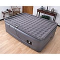 Air Cloud Raised Pillowtop Queen-size Air Bed