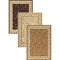 Amazing reviews on Floral Area rug Collina Floral Area Rug (3'3 x 4'11)
