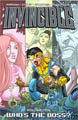 Invincible Vol. 10: Who's the Boss? (Paperback)