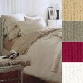 Tufted Cotton King Bedspread
