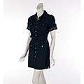 JFW Junior's Denim Shirtdress