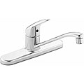 Moen Single-handle Polished Chrome Kitchen Faucet