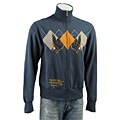 Ed Hardy Men's Death Before Dishonor Track Jacket
