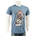 Футболка Ed Hardy - New York City (Размер: L). Футболка Ed Hardy - New York City (Размер: M
