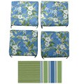 Outdoor Chair Cushions (Set of 4)